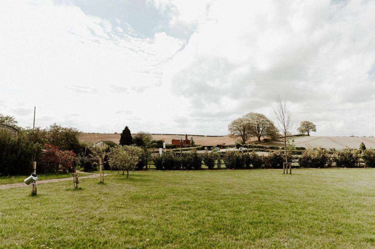Lionheart Large Luxury Lodge - Sleeps 10- Dog Friendly,Near Sherwood Forest At Fairview Farm Nottingham Great For Family Gatherings ,Groups ,Parties Exterior foto