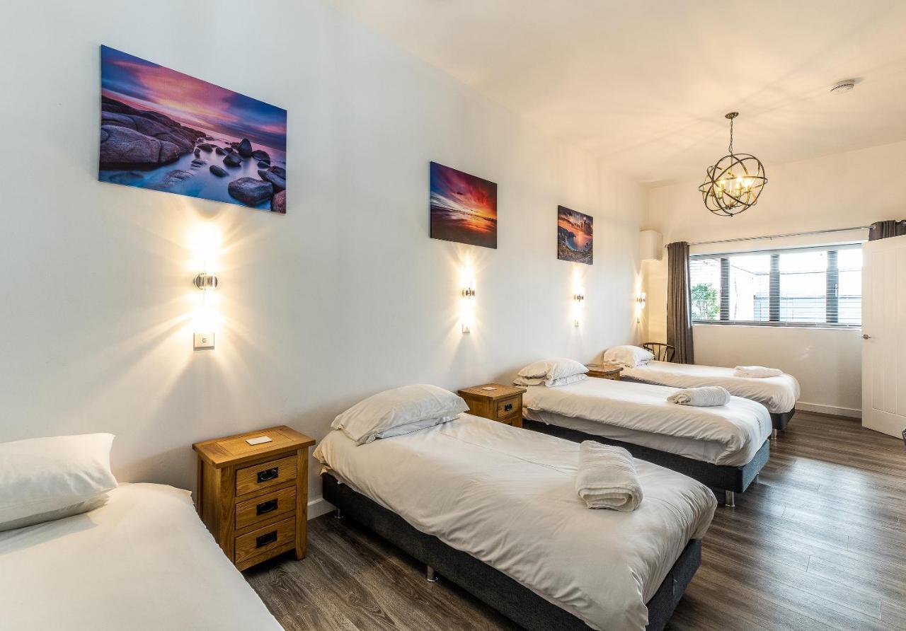 Lionheart Large Luxury Lodge - Sleeps 10- Dog Friendly,Near Sherwood Forest At Fairview Farm Nottingham Great For Family Gatherings ,Groups ,Parties Exterior foto